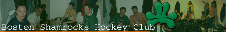 Boston Shamrocks Hockey Club